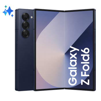 Smartfon Samsung Galaxy Z Fold6 12 GB / 512 GB 5G niebieski