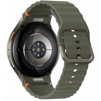 Smartwatch Samsung Galaxy Watch7 LTE (L315) 44mm zielony