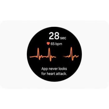 Smartwatch Samsung Galaxy Watch7 LTE (L315) 44mm zielony