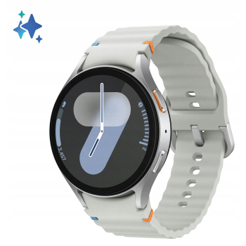 Smartwatch Samsung Galaxy Watch7 (L310) 44mm srebrny