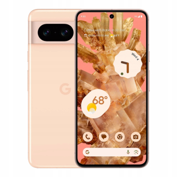 Smartfon Google Pixel 8 GB / 128 GB 5G różowy