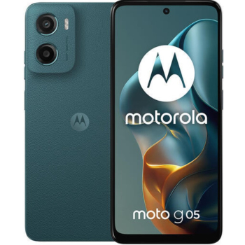Smartfon Motorola Moto G05 8 GB / 256 GB 4G (LTE) zielony