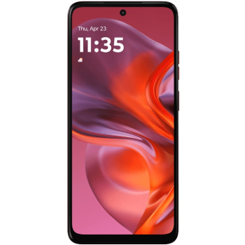 Smartfon Motorola Moto G05 8 GB / 256 GB 4G (LTE) czerwony