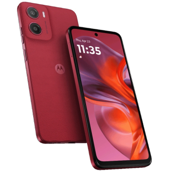 Smartfon Motorola Moto G05 8 GB / 256 GB 4G (LTE) czerwony