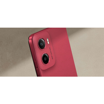 Smartfon Motorola Moto G05 8 GB / 256 GB 4G (LTE) czerwony