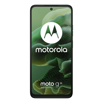 Smartfon Motorola Moto G35 8 GB / 256 GB 5G (LTE) Zielony