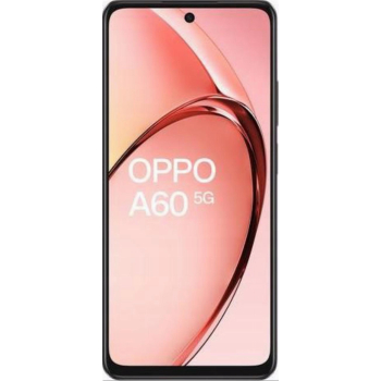 Smartfon Oppo A60 4 GB / 128 GB 5G czerwony