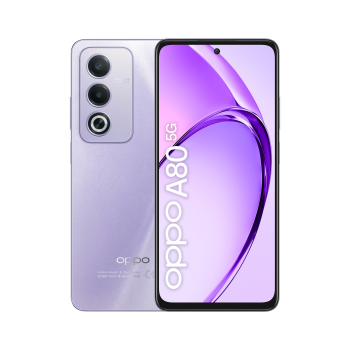 Smartfon Oppo A80 8 GB / 256 GB 5G fioletowy
