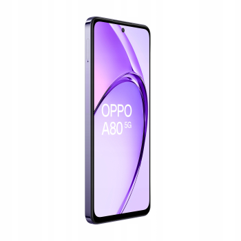 Smartfon Oppo A80 8 GB / 256 GB 5G fioletowy