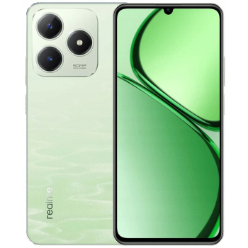 Smartfon realme C63 8 GB / 256 GB 4G (LTE) zielony