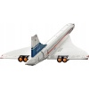 LEGO ICONS 10318 Concorde