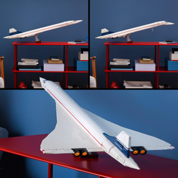 LEGO ICONS 10318 Concorde