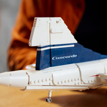 LEGO ICONS 10318 Concorde