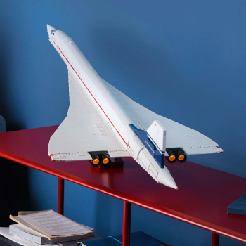 LEGO ICONS 10318 Concorde
