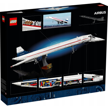 LEGO ICONS 10318 Concorde