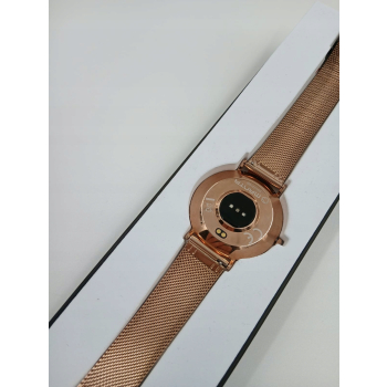 Smartwatch Manta Alexa złoty ZW