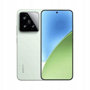 Smartfon Xiaomi 15 12 GB / 512 GB 5G zielony