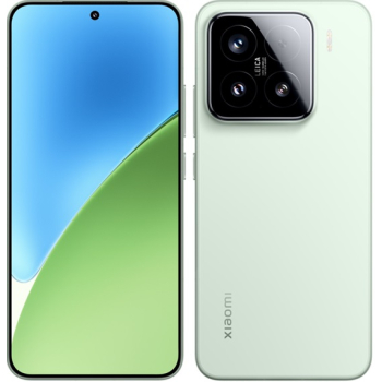 Smartfon Xiaomi 15 12 GB / 512 GB 5G zielony