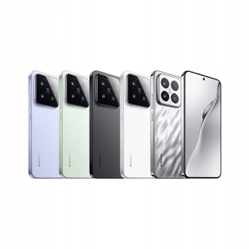Smartfon Xiaomi 15 12 GB / 512 GB 5G biały