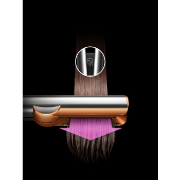 Dyson Airstrait HT01 jasper plum Aero Prostownica Suszy prostuje Jonizacja