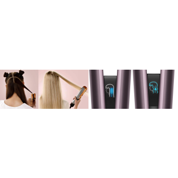 Dyson Airstrait HT01 jasper plum Aero Prostownica Suszy prostuje Jonizacja