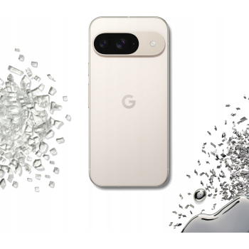 Smartfon Google Pixel 9 12 GB / 128 GB 5G beżowy