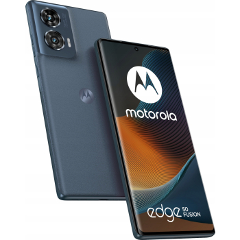 Smartfon Motorola Edge 50 Fusion 12 GB/256 GB 5G Forest Blue