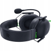 Słuchawki nauszne Razer BlackShark V2 X czarne