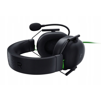 Słuchawki nauszne Razer BlackShark V2 X czarne
