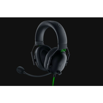 Słuchawki nauszne Razer BlackShark V2 X czarne