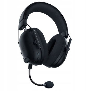 Słuchawki nauszne Razer BlackShark V2 X czarne