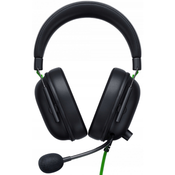 Słuchawki nauszne Razer BlackShark V2 X czarne