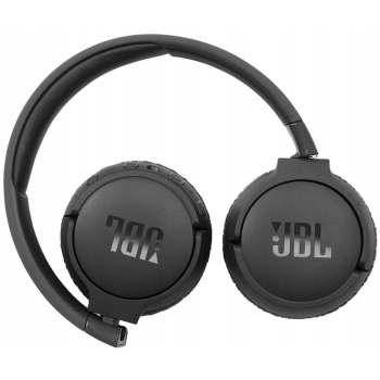 Słuchawki nauszne JBL Tune 510BT Czarny