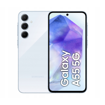 Smartfon Samsung Galaxy A55 8 GB / 128 GB 5G niebieski ZW
