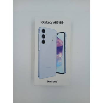 Smartfon Samsung Galaxy A55 8 GB / 128 GB 5G niebieski ZW