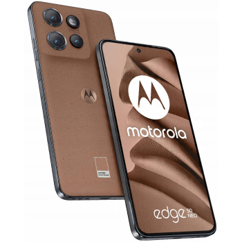 Smartfon Motorola Edge 50 Neo 12 GB / 512 GB 5G brązowy