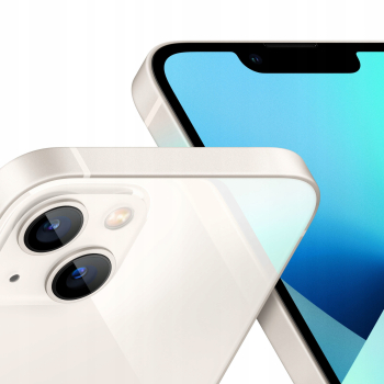 Smartfon Apple iPhone 13 4 GB / 128 GB 5G biały