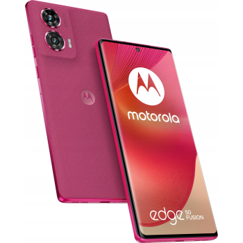 Smartfon Motorola Edge 50 Fusion 12 GB / 256 GB 5G różowy