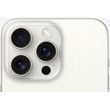 Smartfon Apple iPhone 16 Pro 8 GB / 256 GB 5G biały