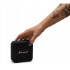 MARSHALL WILLEN II mały głośnik bezprzewodowy Bluetooth LE Audio czarny