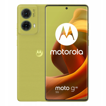 Smartfon Motorola Moto G85 8 GB / 256 GB 5G zielony
