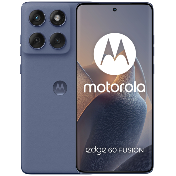 Smartfon Motorola Edge 60 Fusion 12 GB / 256 GB 4G (LTE) szary