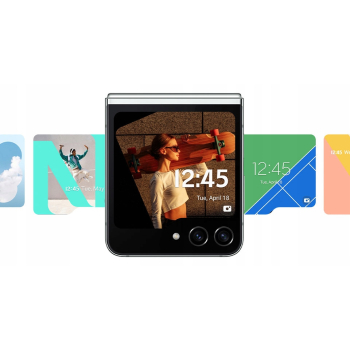Smartfon Samsung Galaxy Z Flip 5 8 GB / 512 GB 5G zielony