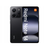 Smartfon Xiaomi Redmi Note 14 6 GB / 128 GB 4G (LTE) czarny