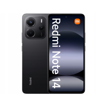 Smartfon Xiaomi Redmi Note 14 6 GB / 128 GB 4G (LTE) czarny
