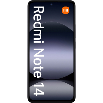 Smartfon Xiaomi Redmi Note 14 6 GB / 128 GB 4G (LTE) czarny