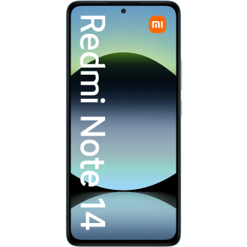 Smartfon Xiaomi Redmi Note 14 6 GB / 128 GB 4G (LTE) niebieski