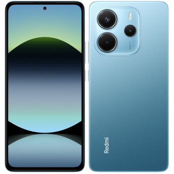 Smartfon Xiaomi Redmi Note 14 6 GB / 128 GB 4G (LTE) niebieski
