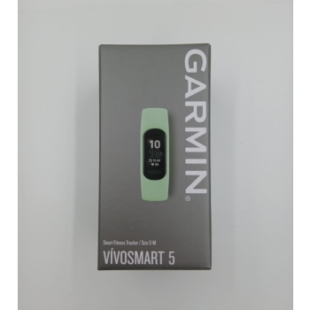 Smartband Garmin Vivosmart 5 zielony ZW