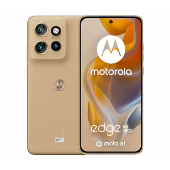 Smartfon Motorola Edge 50 Neo 12 GB / 512 GB 5G beżowy